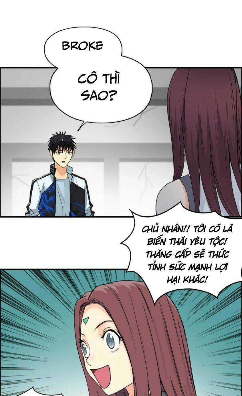 Siêu Năng Lập Phương - Chapter 129 - Trang 40