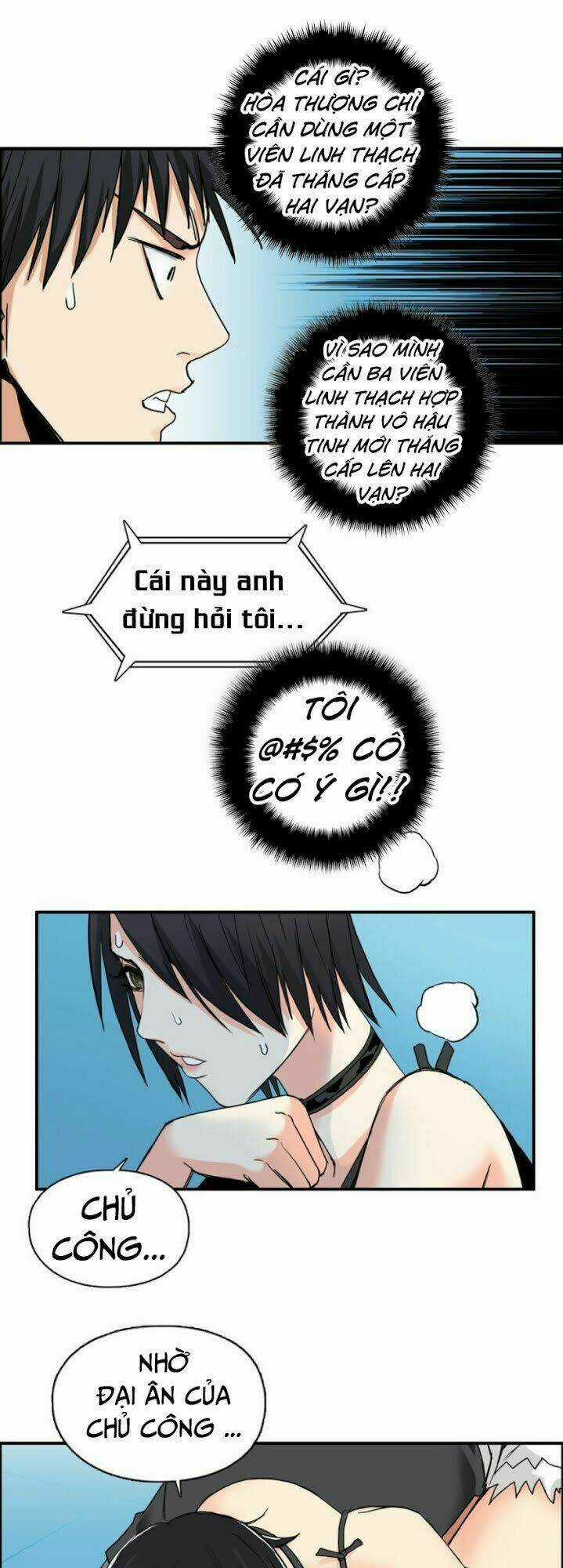 Siêu Năng Lập Phương - Chapter 131 - Trang 22