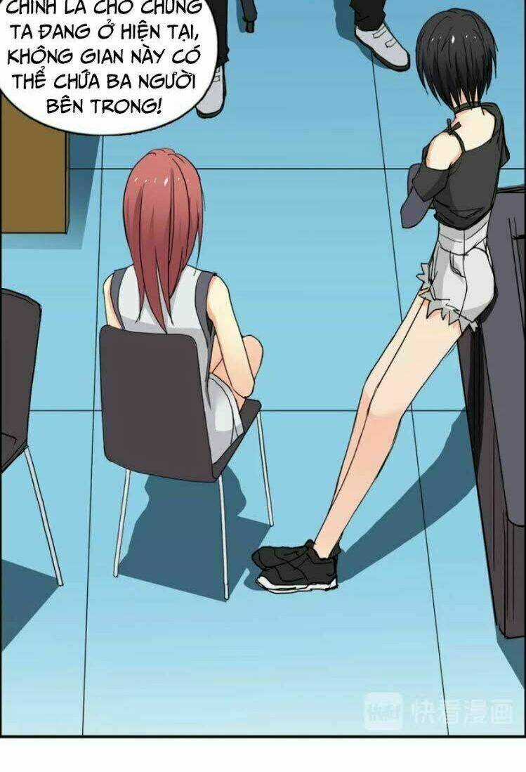 Siêu Năng Lập Phương - Chapter 131 - Trang 33