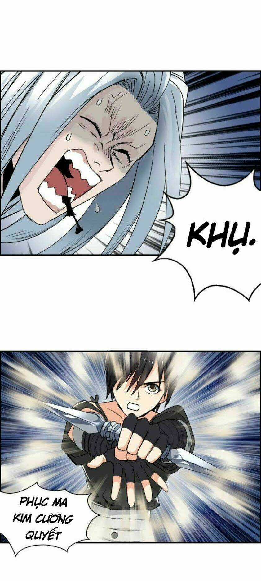 Siêu Năng Lập Phương - Chapter 131 - Trang 6