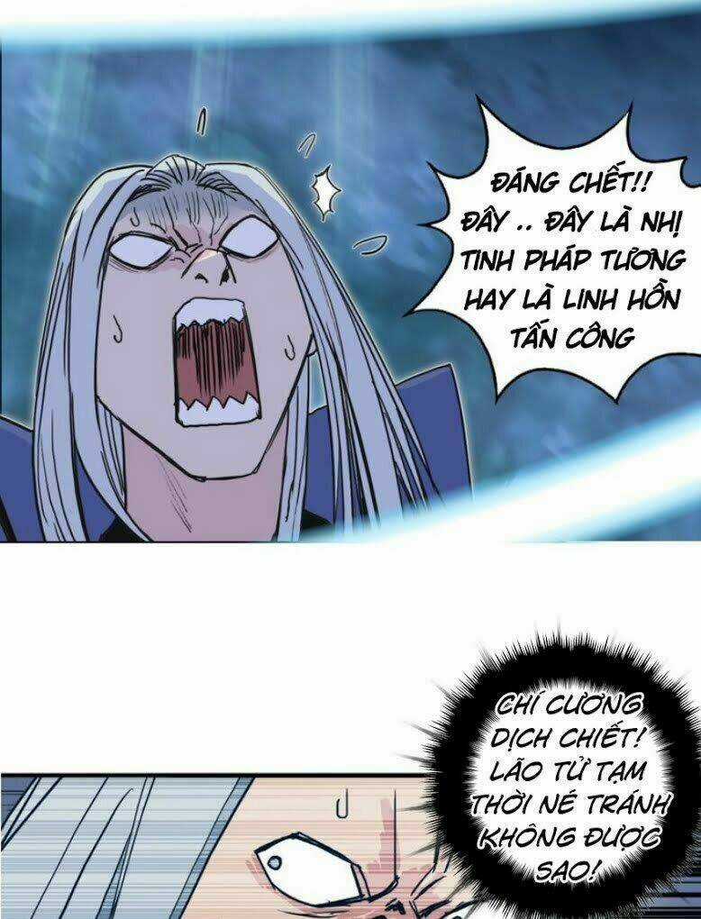 Siêu Năng Lập Phương - Chapter 131 - Trang 8