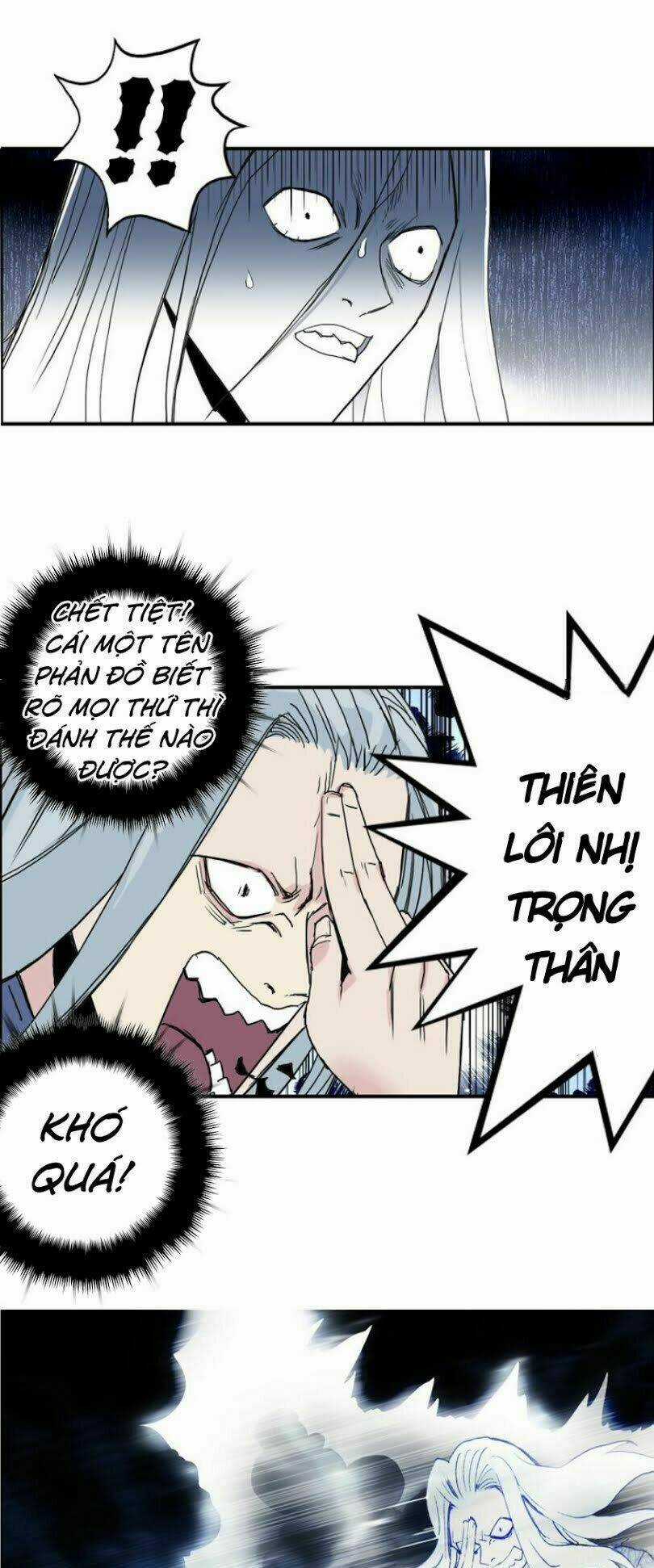 Siêu Năng Lập Phương - Chapter 131 - Trang 10