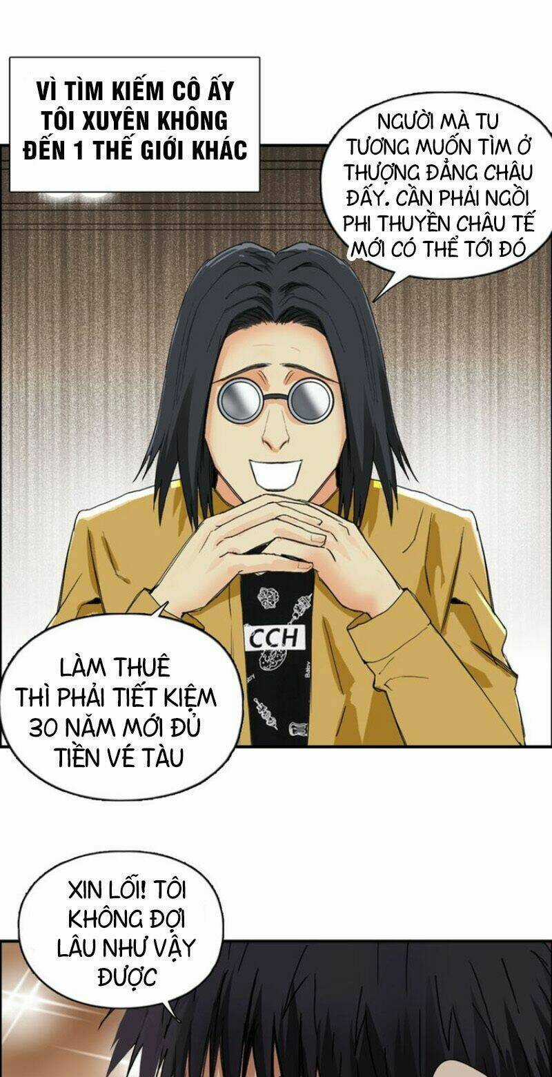 Siêu Năng Lập Phương - Chapter 132 - Trang 4