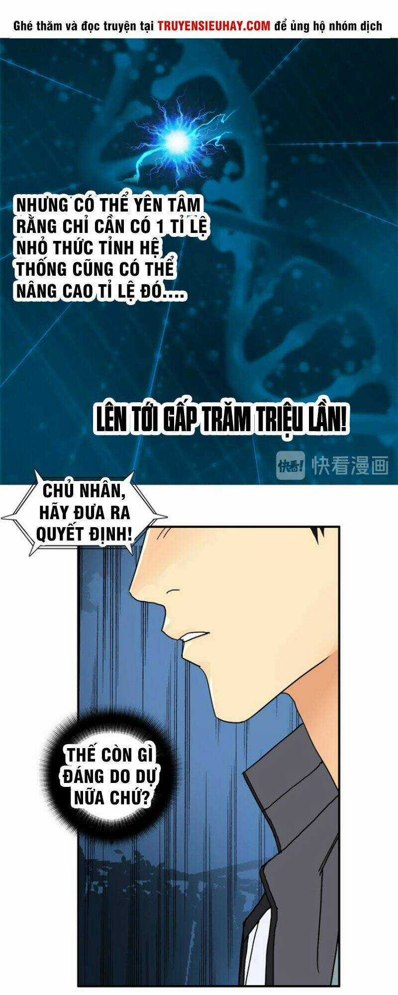 Siêu Năng Lập Phương - Chapter 132 - Trang 33