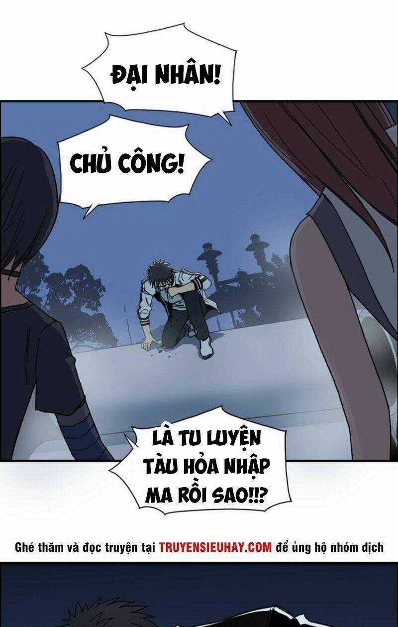 Siêu Năng Lập Phương - Chapter 132 - Trang 40