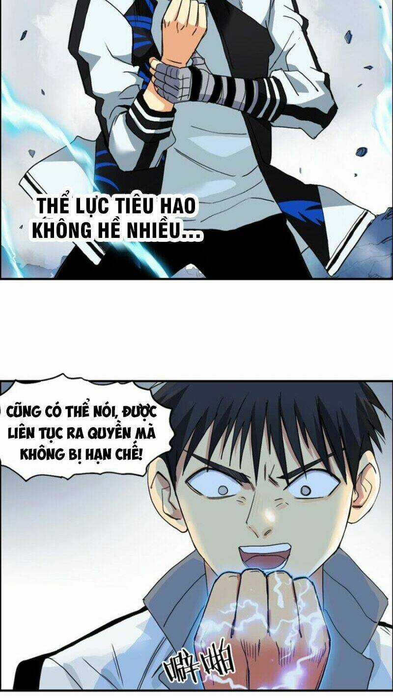 Siêu Năng Lập Phương - Chapter 132 - Trang 56