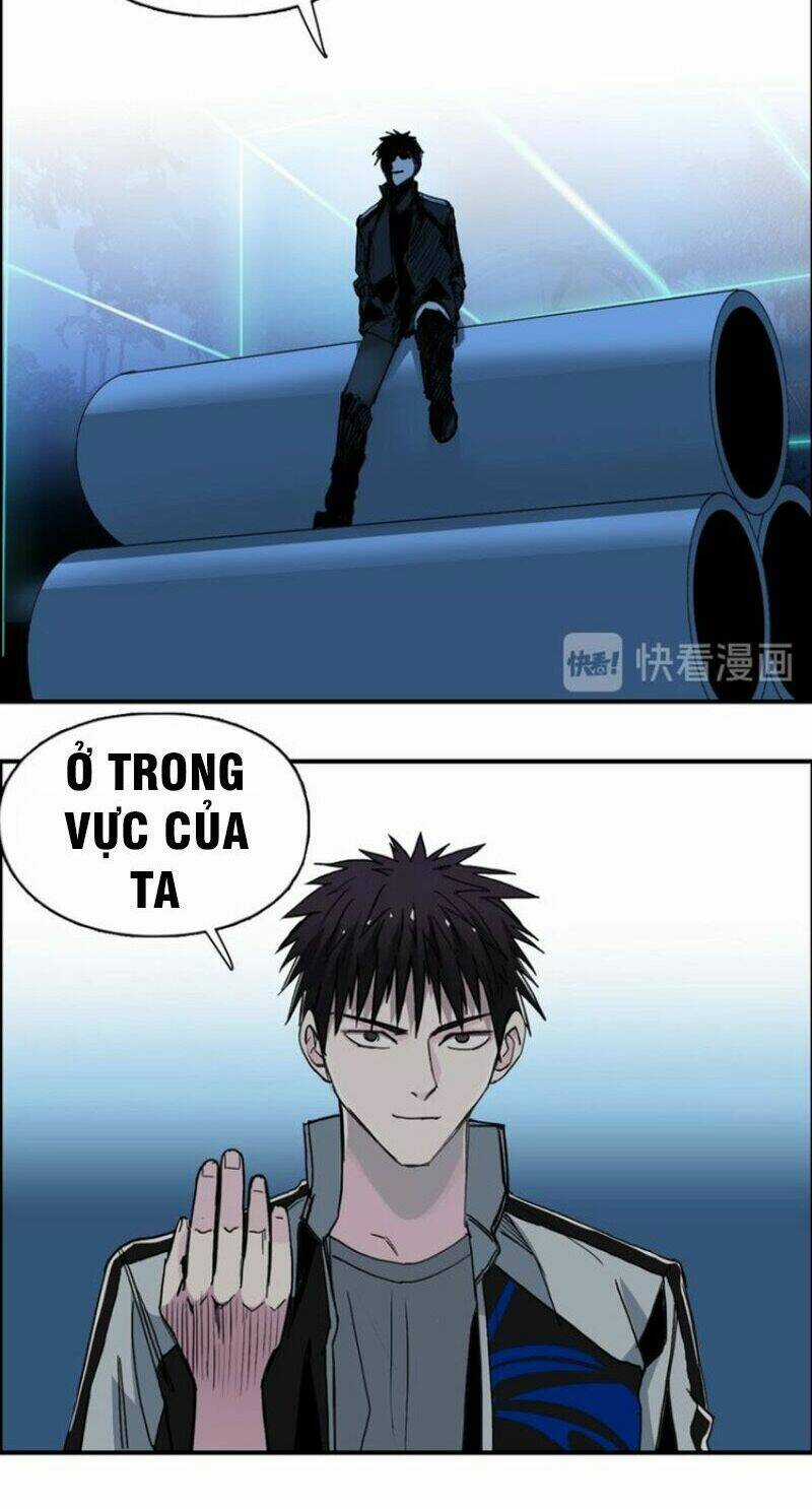 Siêu Năng Lập Phương - Chapter 132 - Trang 9