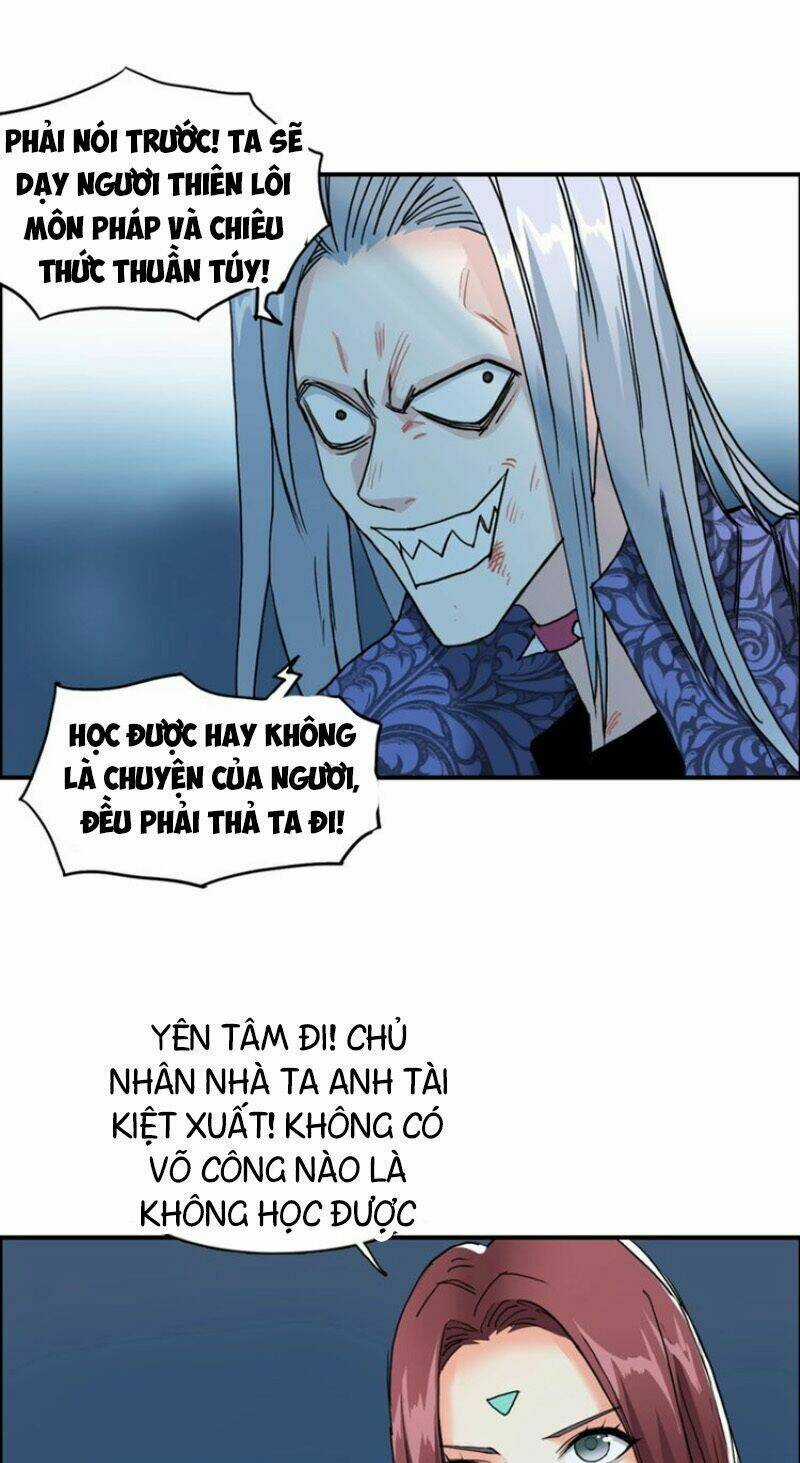 Siêu Năng Lập Phương - Chapter 132 - Trang 10