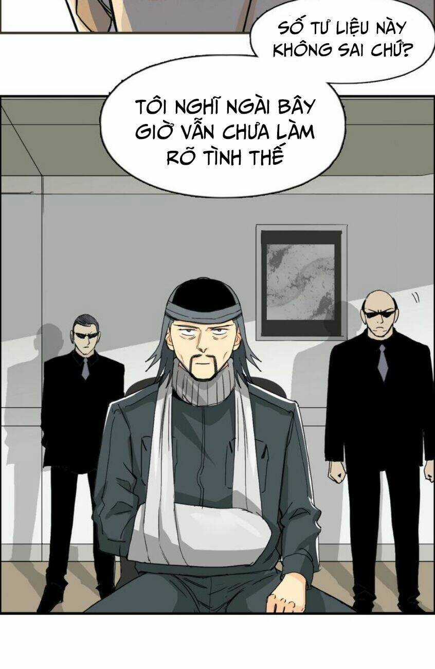 Siêu Năng Lập Phương - Chapter 134 - Trang 40