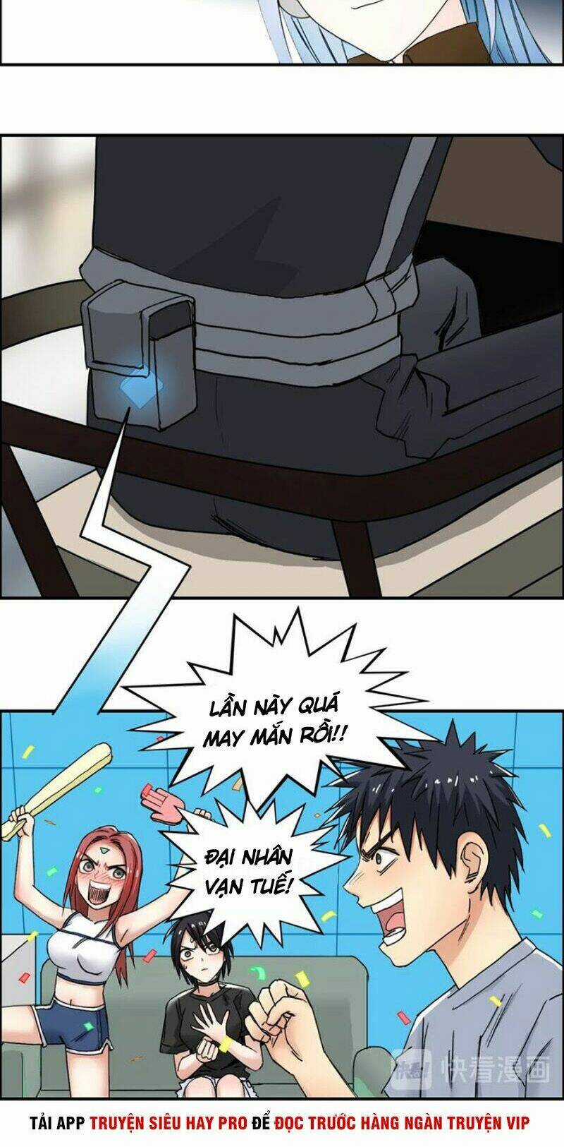 Siêu Năng Lập Phương - Chapter 140 - Trang 40