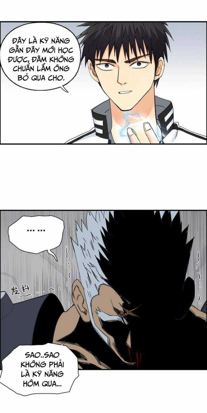 Siêu Năng Lập Phương - Chapter 143 - Trang 12