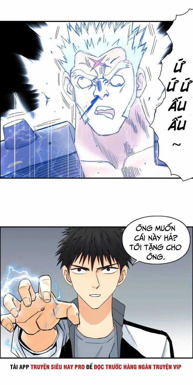 Siêu Năng Lập Phương - Chapter 143 - Trang 13