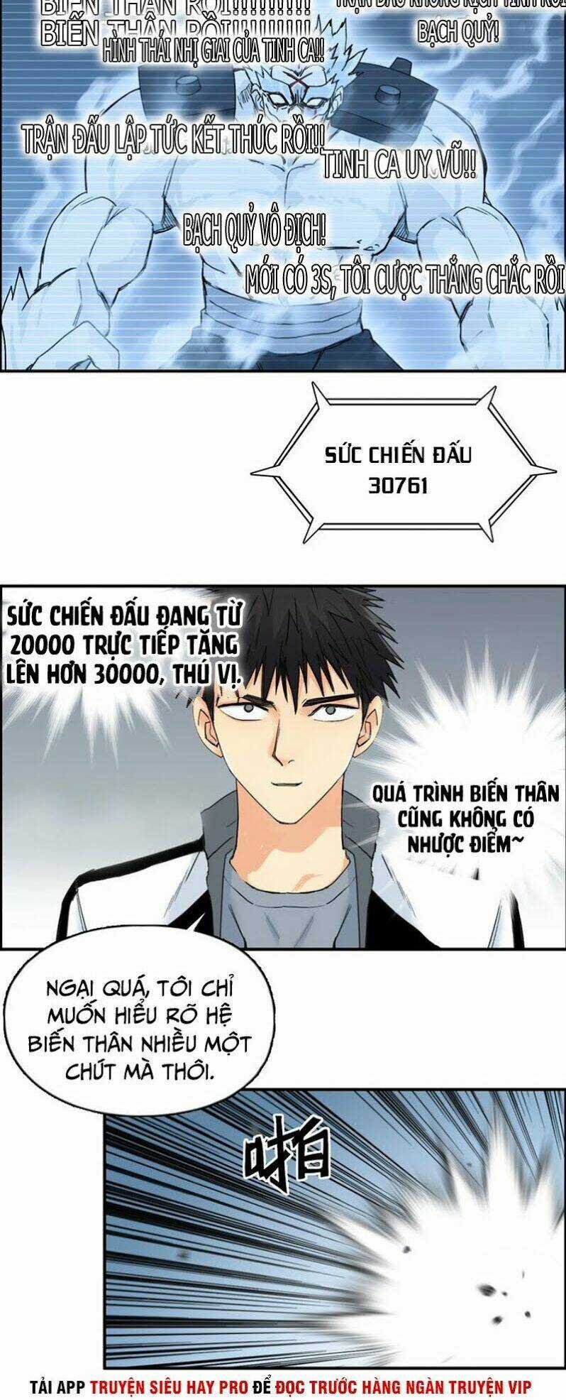 Siêu Năng Lập Phương - Chapter 143 - Trang 17
