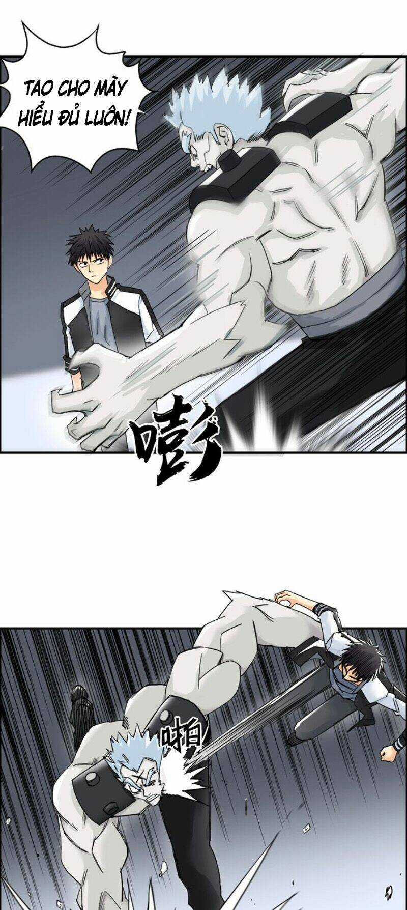 Siêu Năng Lập Phương - Chapter 143 - Trang 18