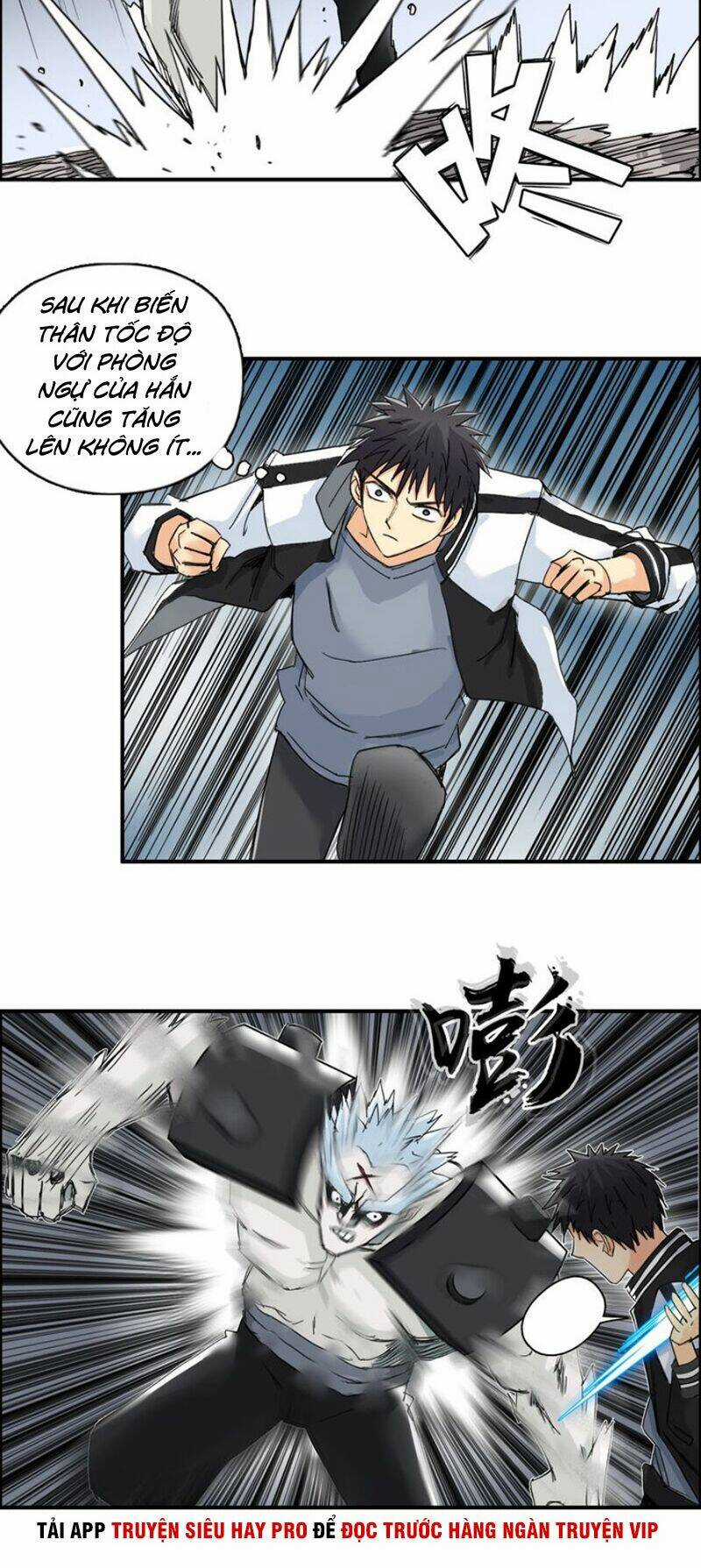 Siêu Năng Lập Phương - Chapter 143 - Trang 19