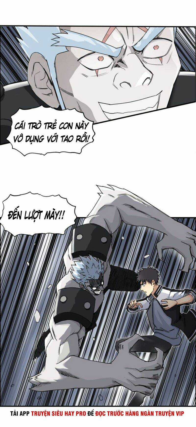 Siêu Năng Lập Phương - Chapter 143 - Trang 21