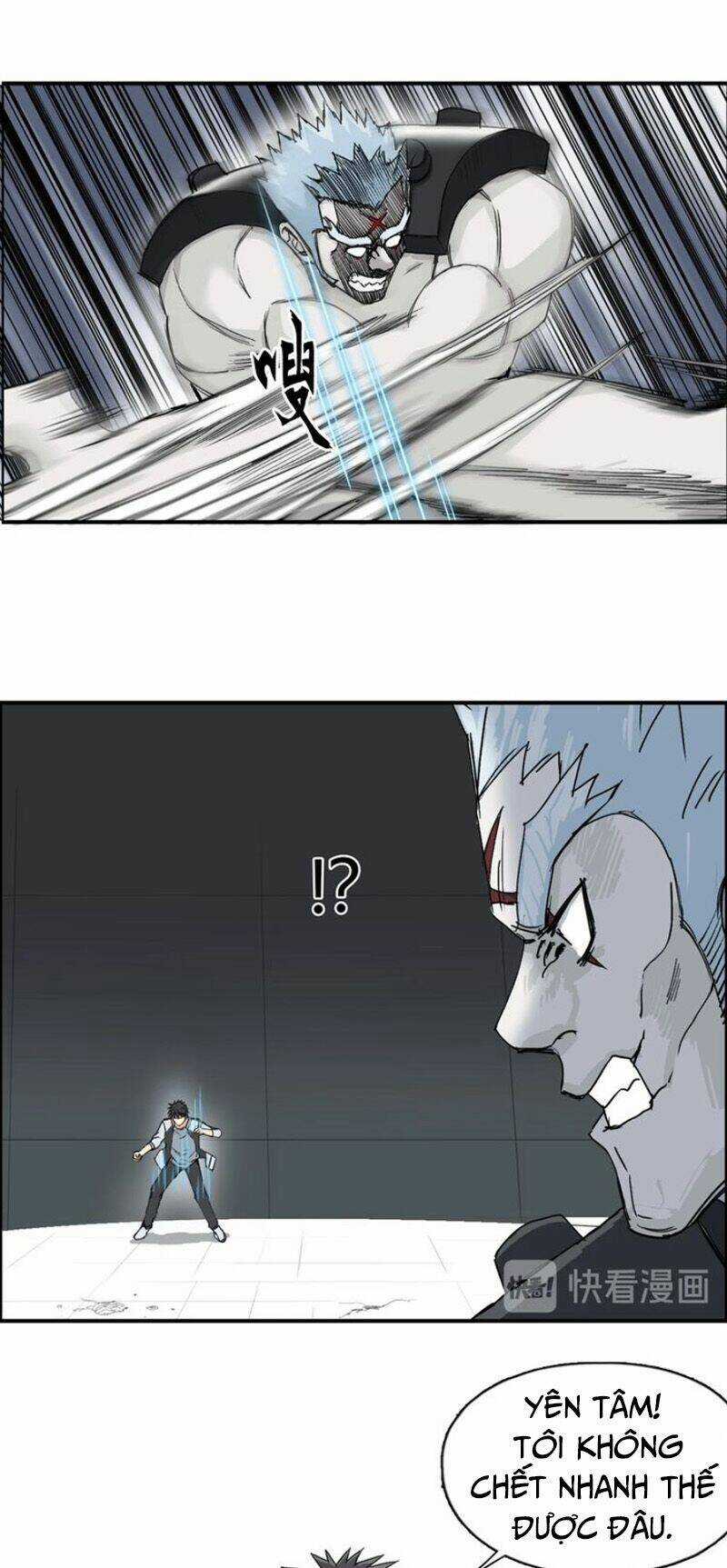 Siêu Năng Lập Phương - Chapter 143 - Trang 22