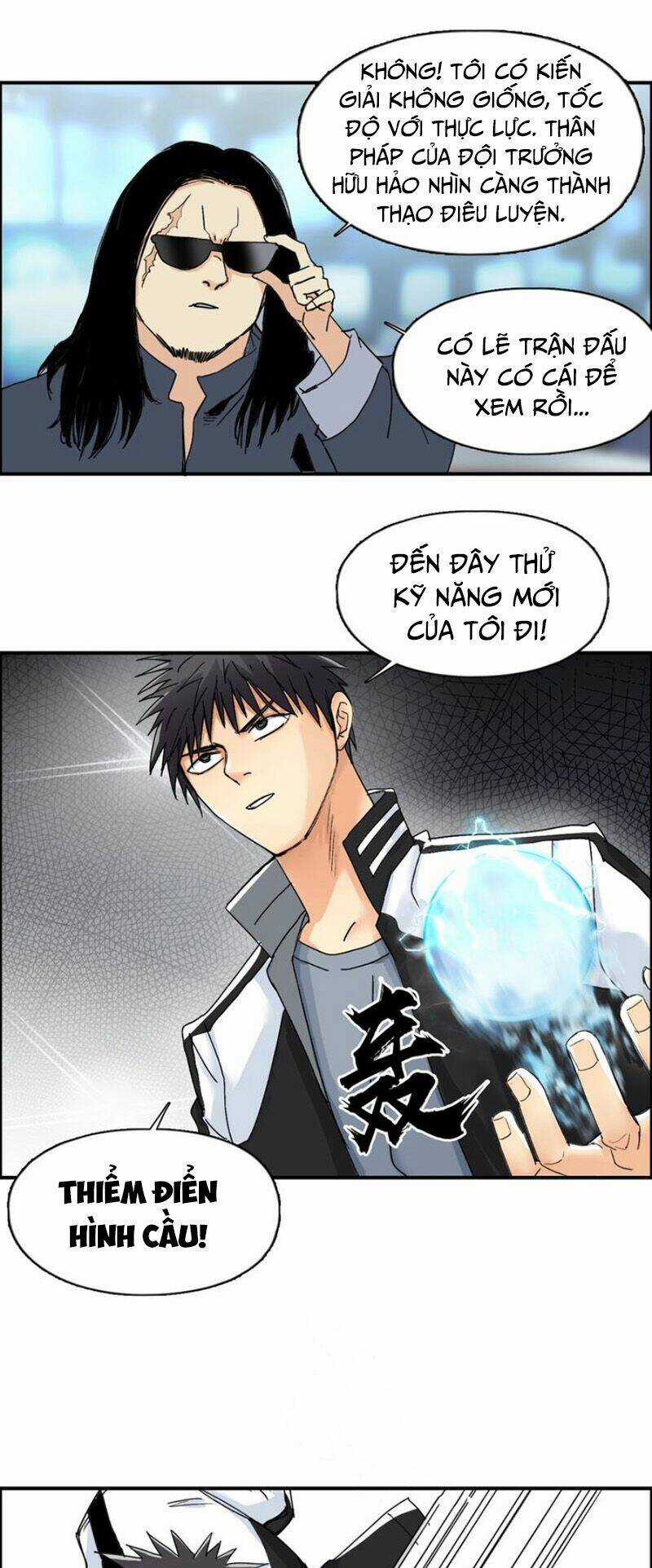 Siêu Năng Lập Phương - Chapter 143 - Trang 24