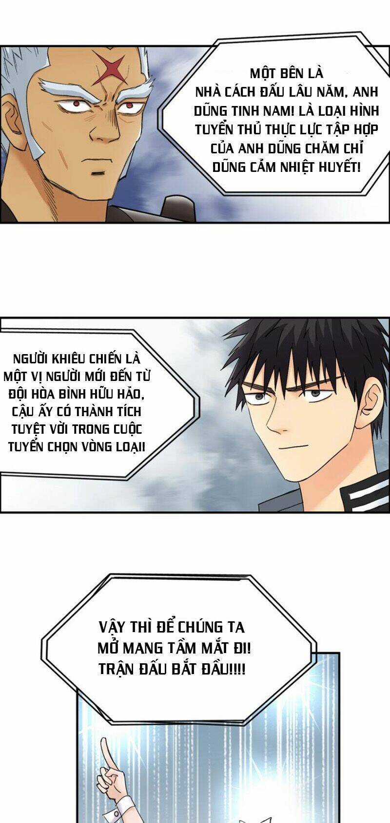 Siêu Năng Lập Phương - Chapter 143 - Trang 4