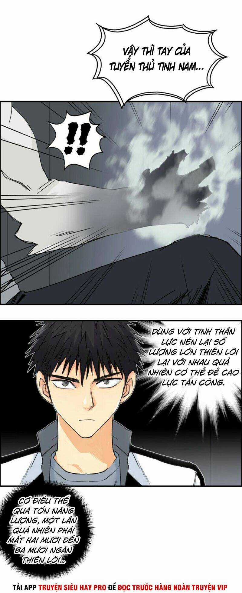 Siêu Năng Lập Phương - Chapter 143 - Trang 31