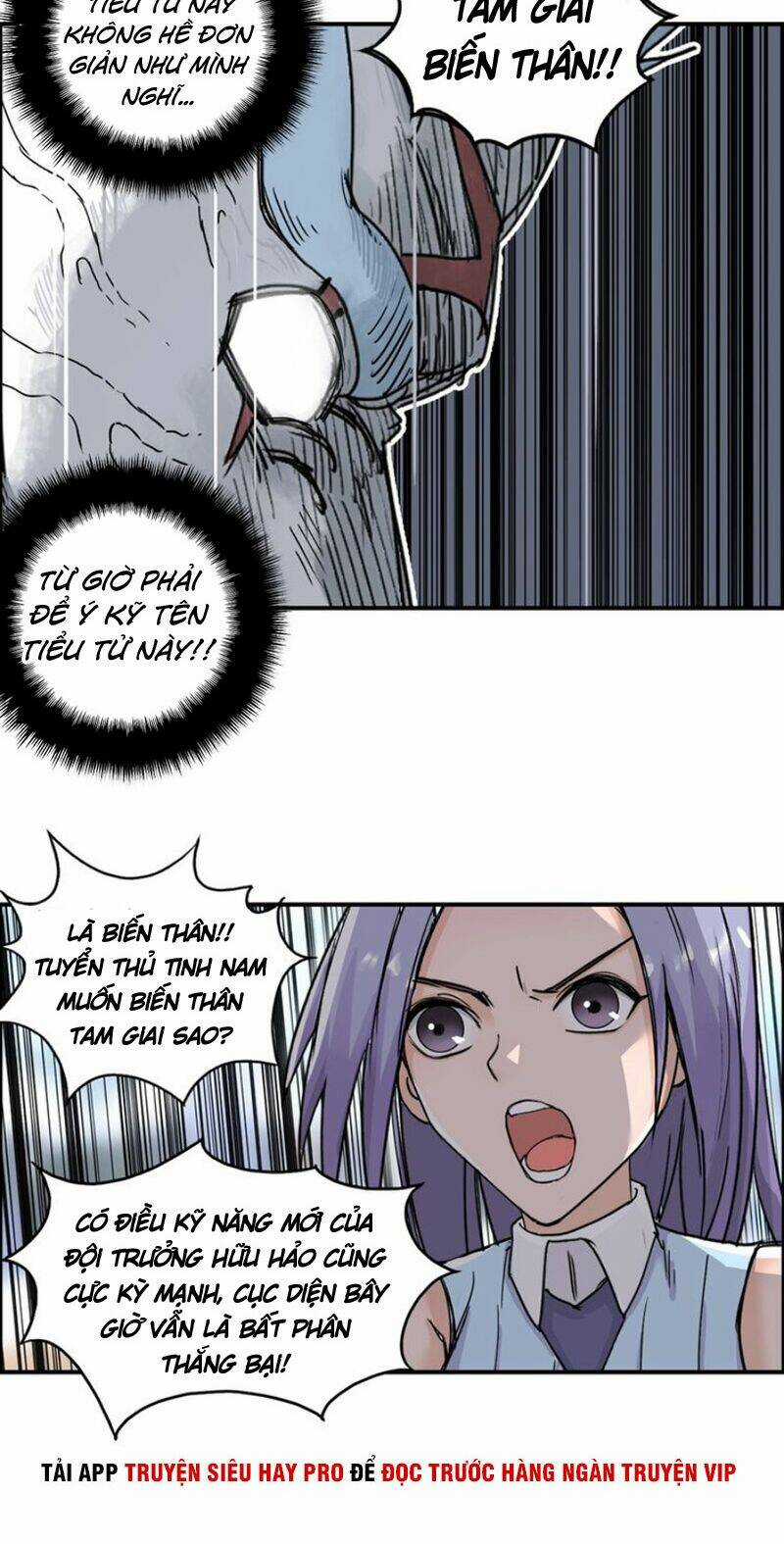 Siêu Năng Lập Phương - Chapter 143 - Trang 33