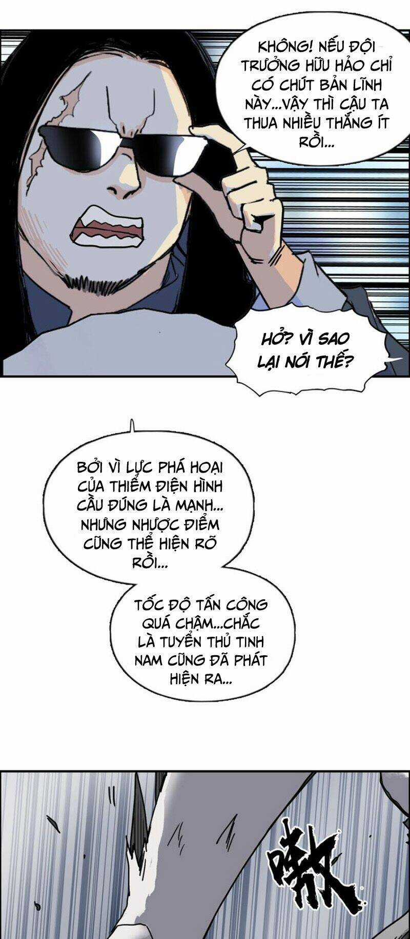 Siêu Năng Lập Phương - Chapter 143 - Trang 34