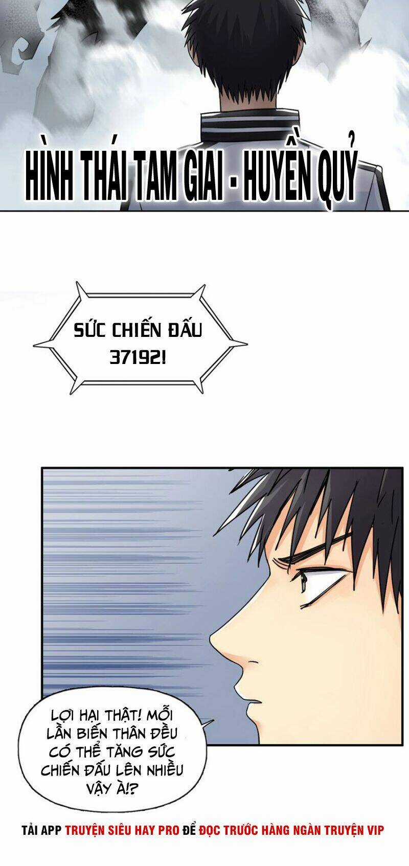 Siêu Năng Lập Phương - Chapter 143 - Trang 37