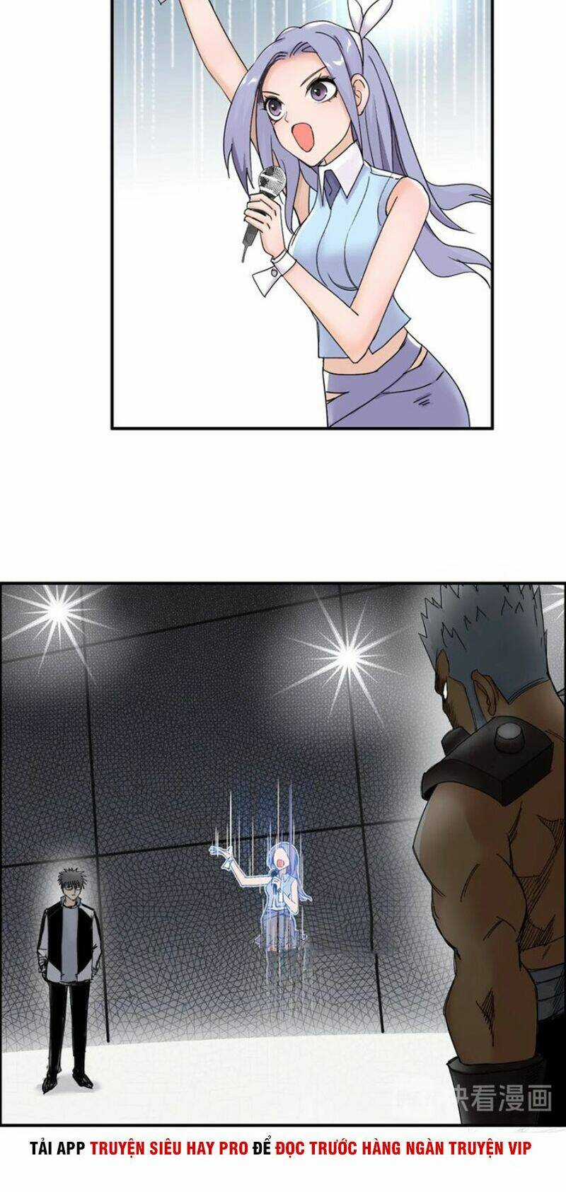 Siêu Năng Lập Phương - Chapter 143 - Trang 5