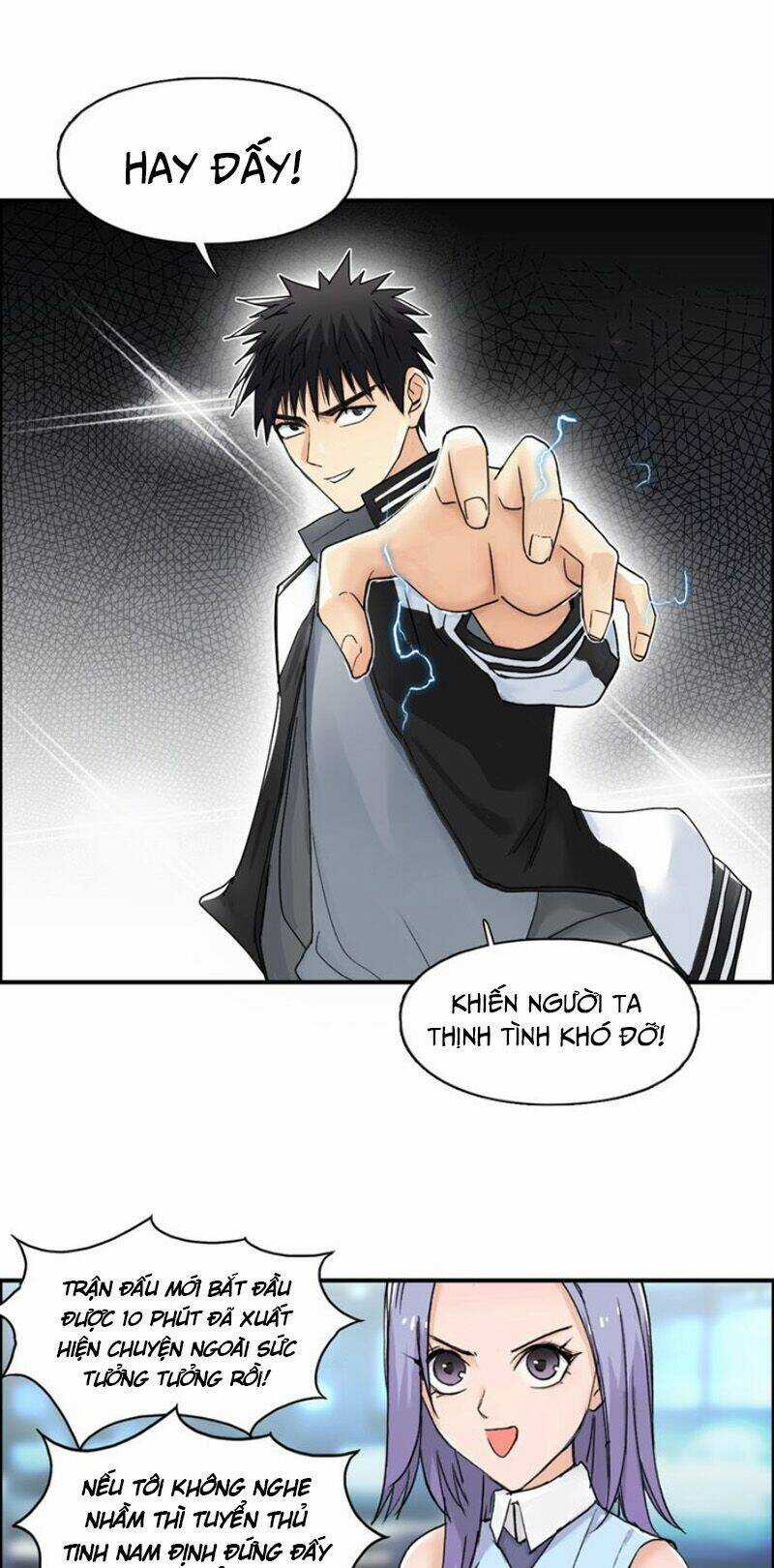 Siêu Năng Lập Phương - Chapter 143 - Trang 8