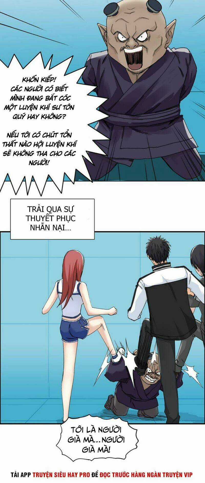 Siêu Năng Lập Phương - Chapter 144 - Trang 13