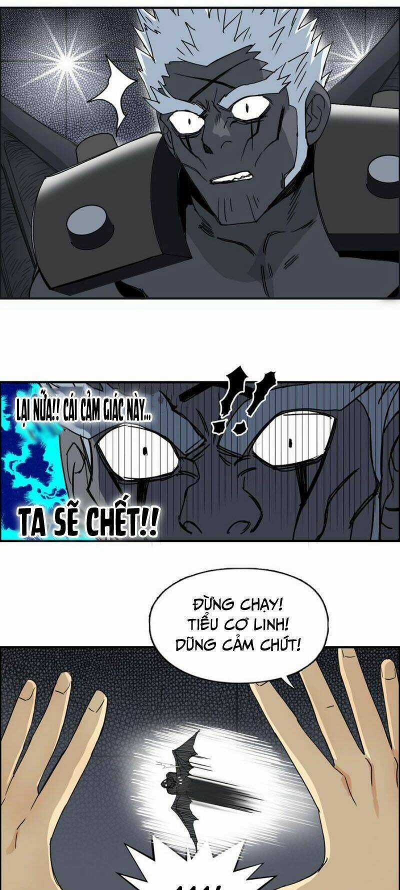 Siêu Năng Lập Phương - Chapter 144 - Trang 16