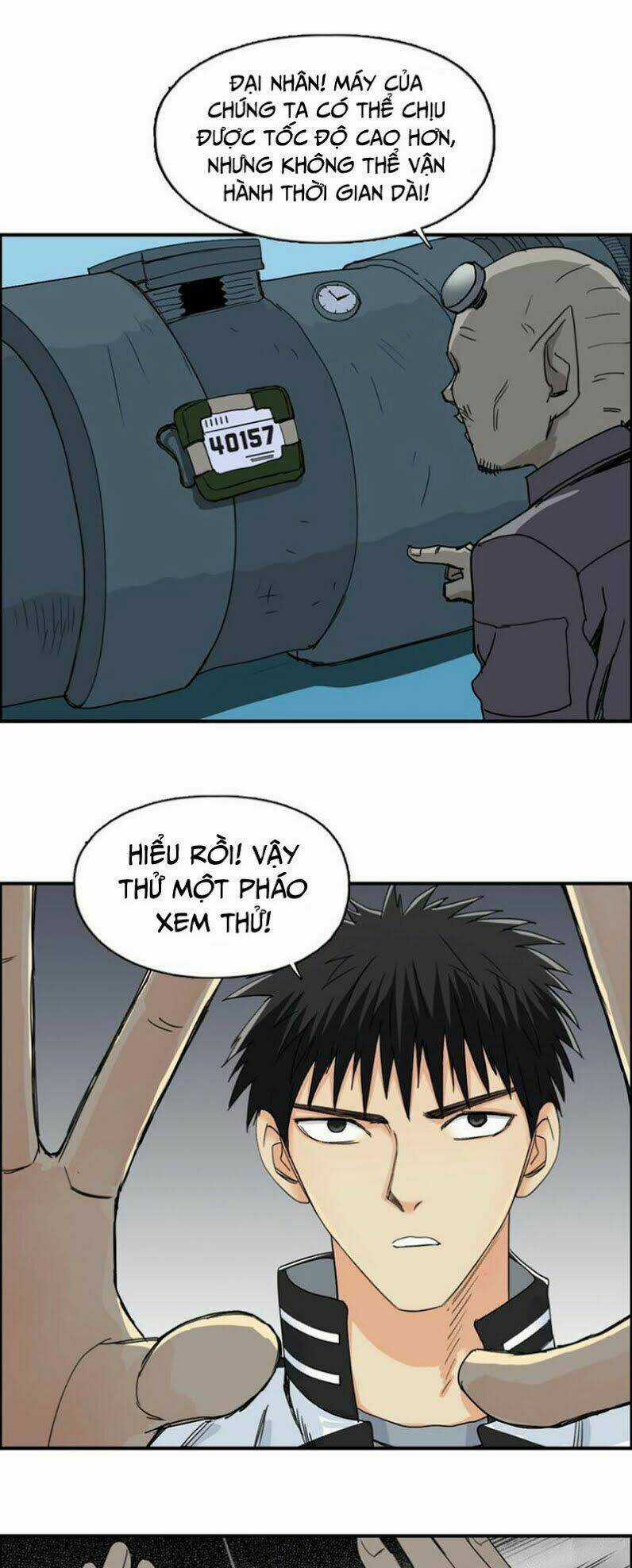 Siêu Năng Lập Phương - Chapter 144 - Trang 18