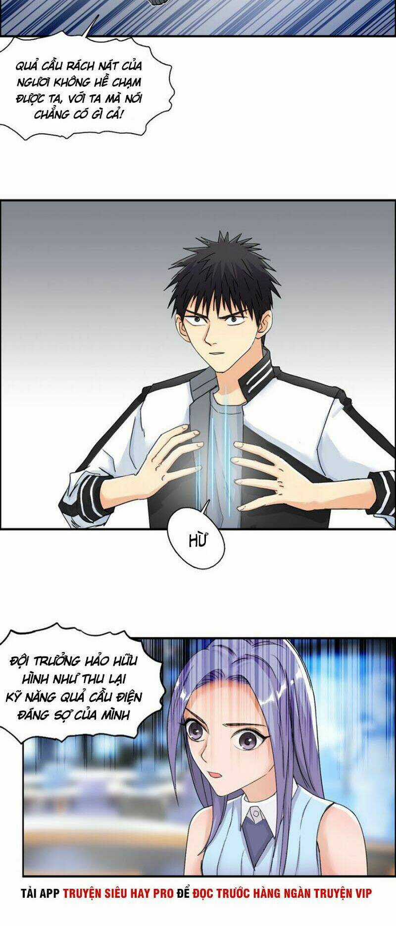 Siêu Năng Lập Phương - Chapter 144 - Trang 3