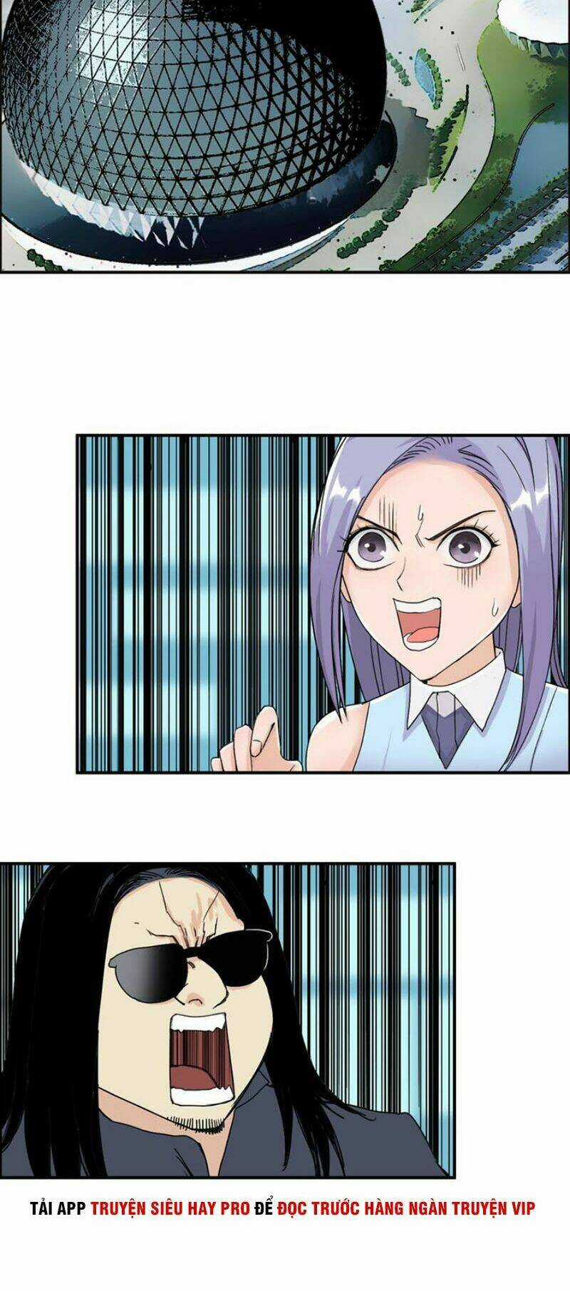 Siêu Năng Lập Phương - Chapter 144 - Trang 21