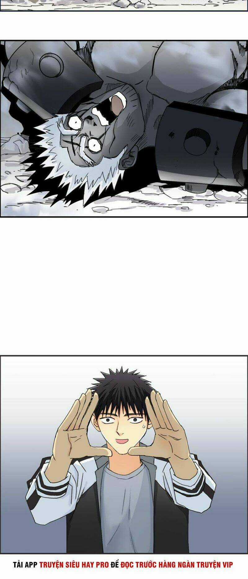 Siêu Năng Lập Phương - Chapter 144 - Trang 23