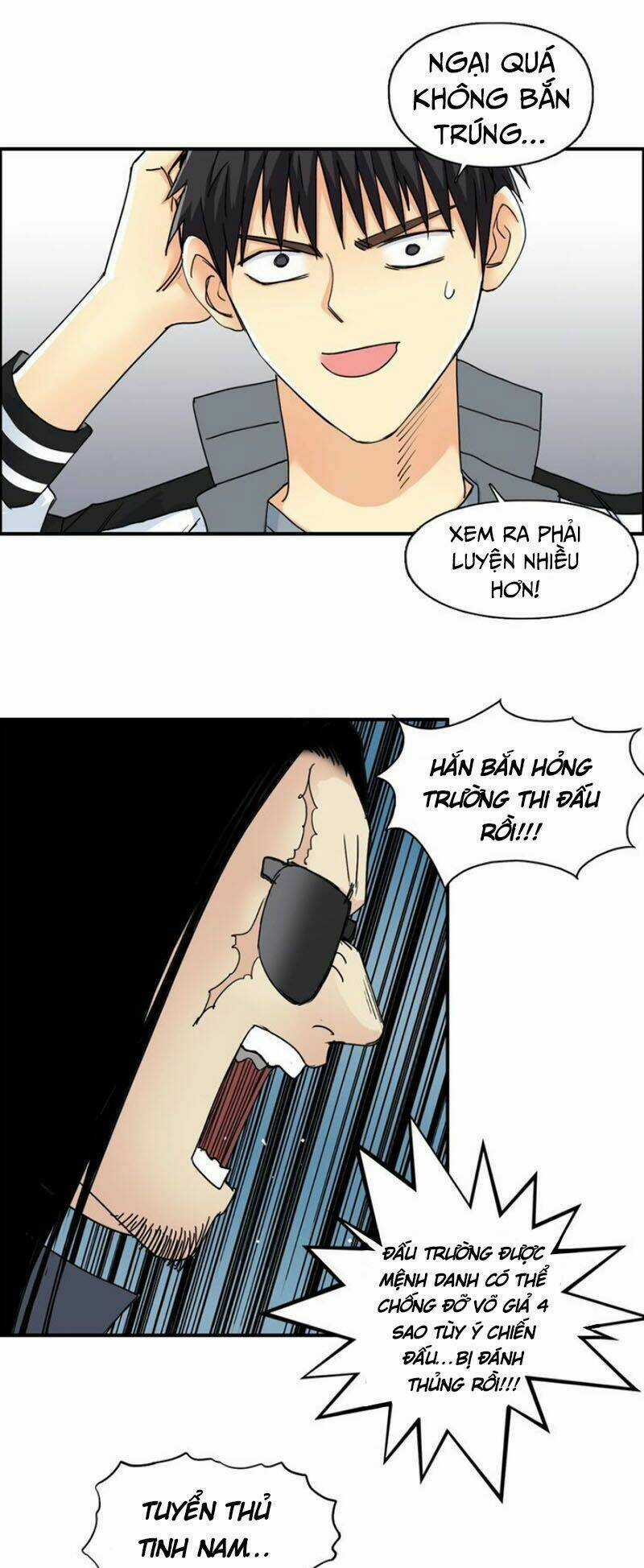 Siêu Năng Lập Phương - Chapter 144 - Trang 24