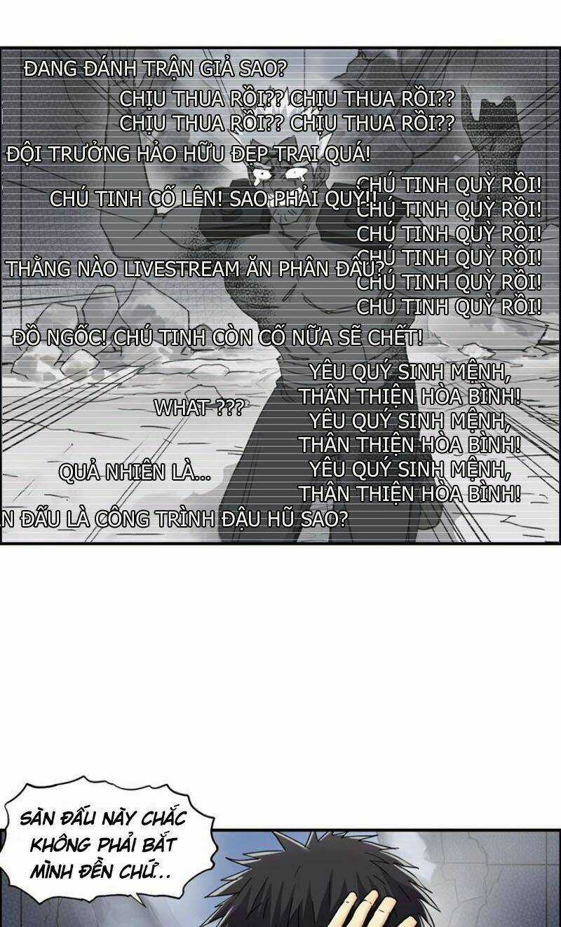 Siêu Năng Lập Phương - Chapter 144 - Trang 26