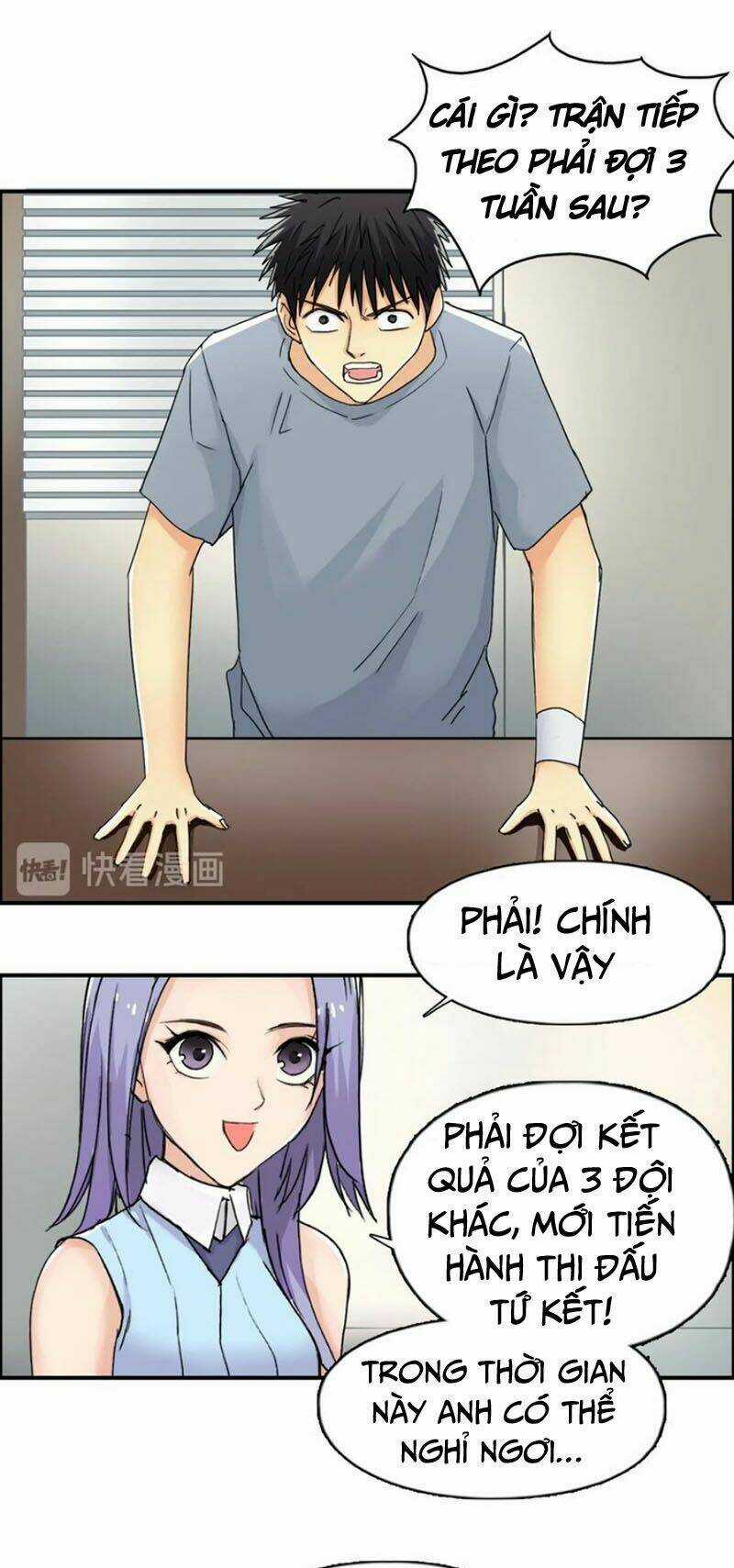 Siêu Năng Lập Phương - Chapter 144 - Trang 28