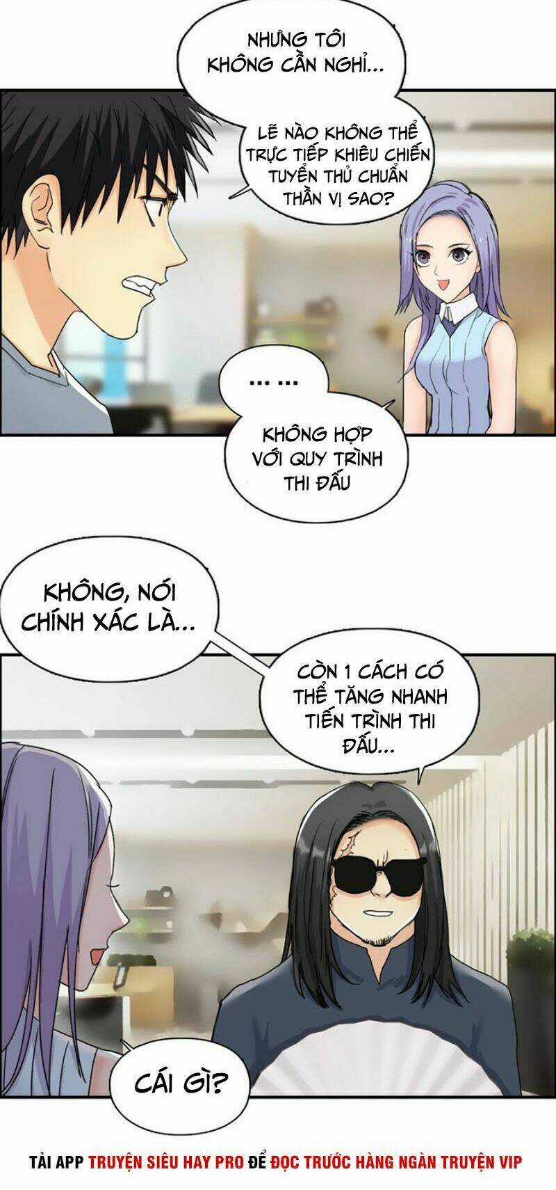 Siêu Năng Lập Phương - Chapter 144 - Trang 29