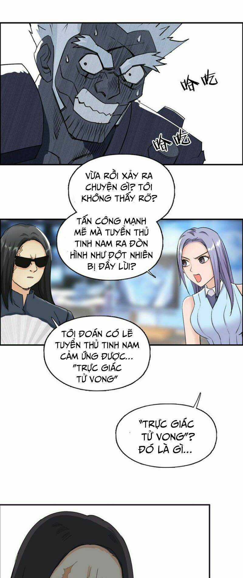 Siêu Năng Lập Phương - Chapter 144 - Trang 8