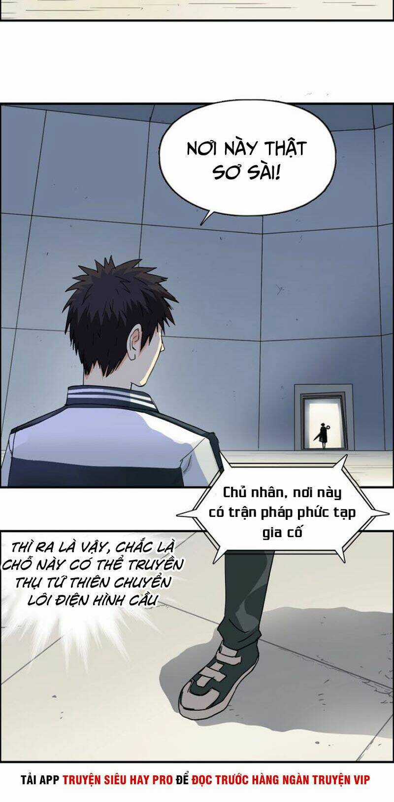 Siêu Năng Lập Phương - Chapter 145 - Trang 3