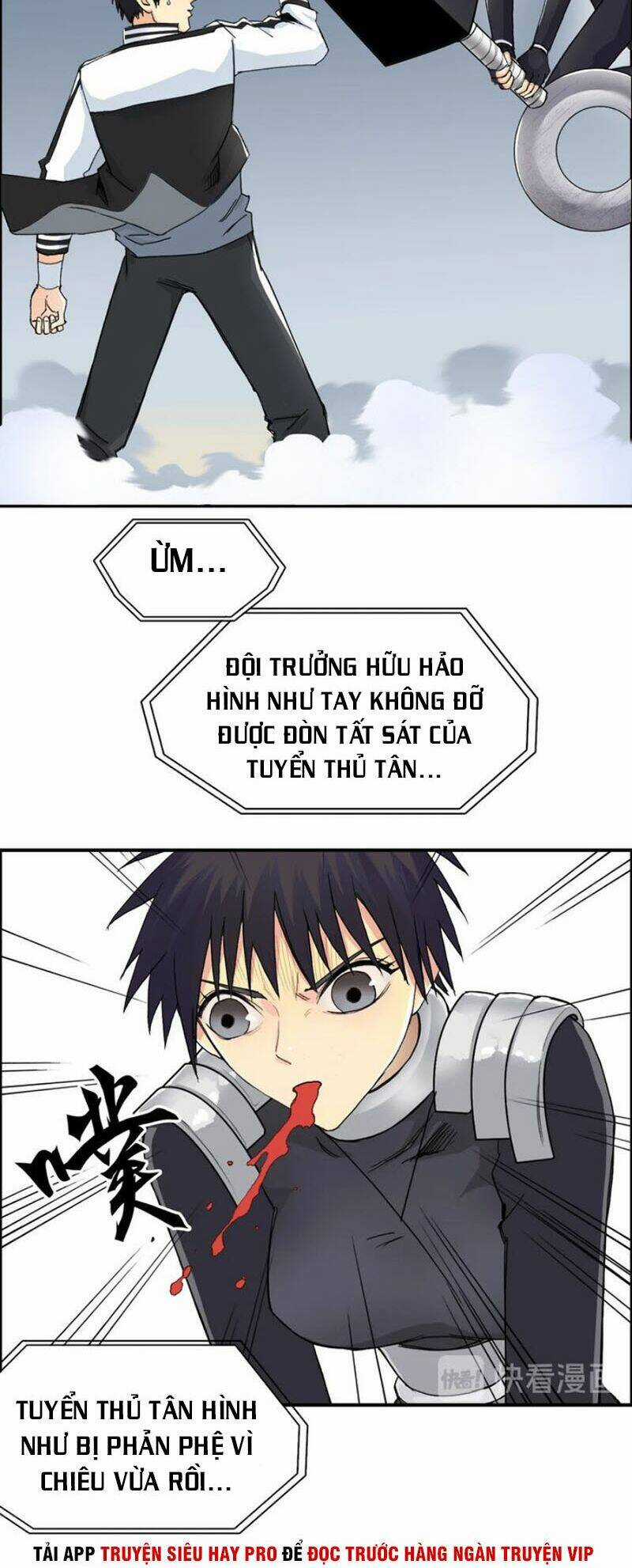 Siêu Năng Lập Phương - Chapter 145 - Trang 22