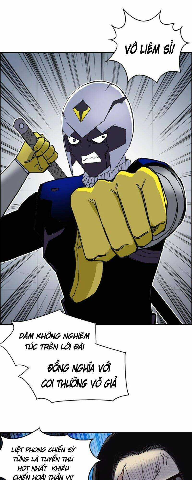 Siêu Năng Lập Phương - Chapter 145 - Trang 31