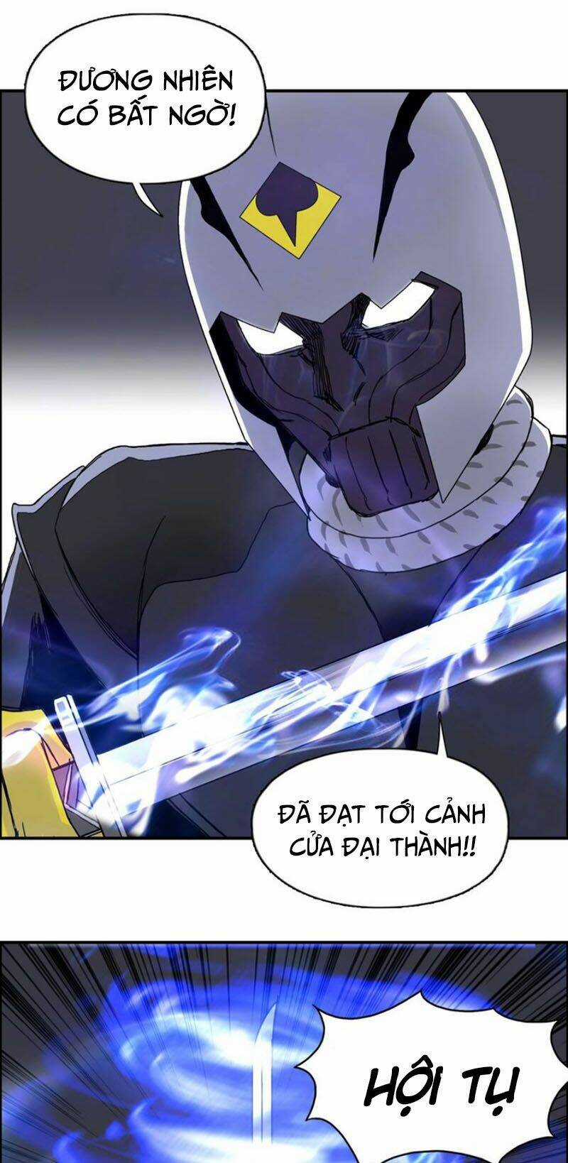 Siêu Năng Lập Phương - Chapter 145 - Trang 33