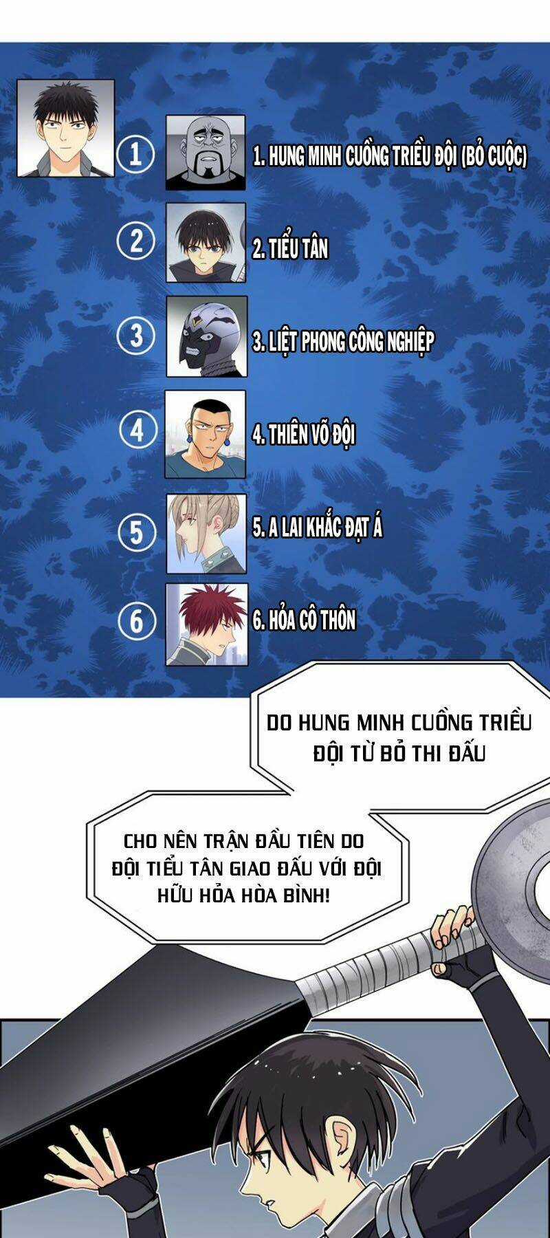 Siêu Năng Lập Phương - Chapter 145 - Trang 5