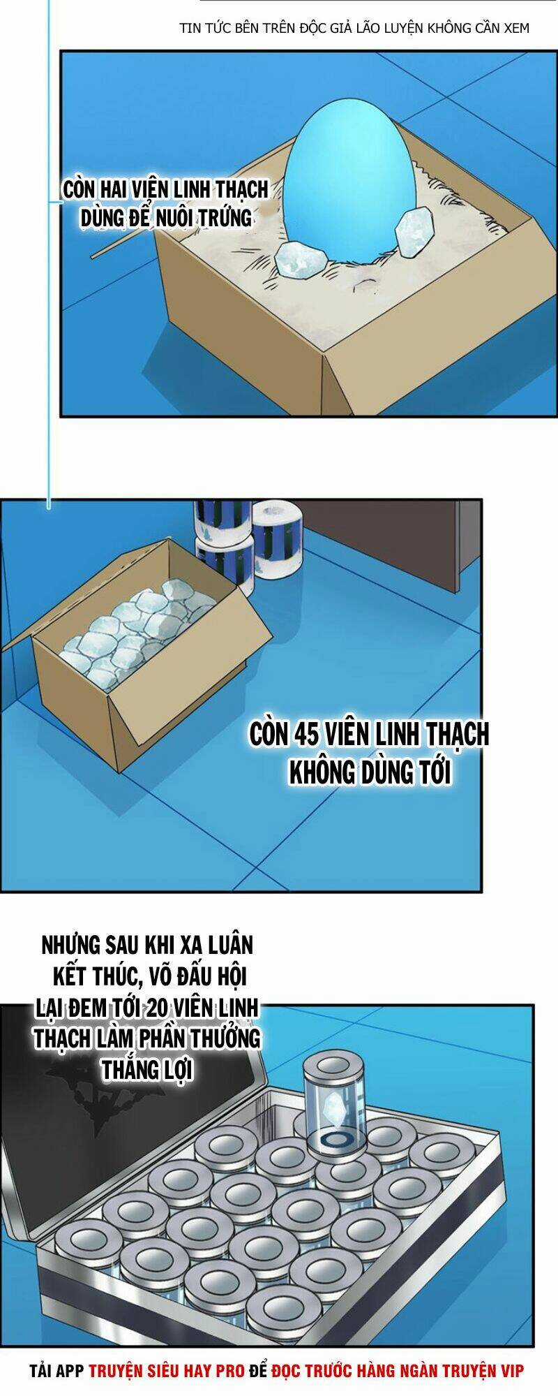 Siêu Năng Lập Phương - Chapter 146 - Trang 31