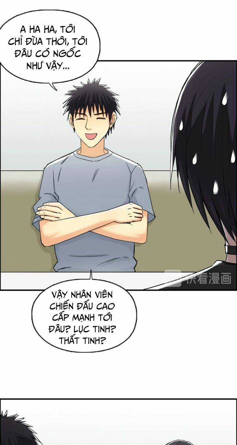 Siêu Năng Lập Phương - Chapter 146 - Trang 36