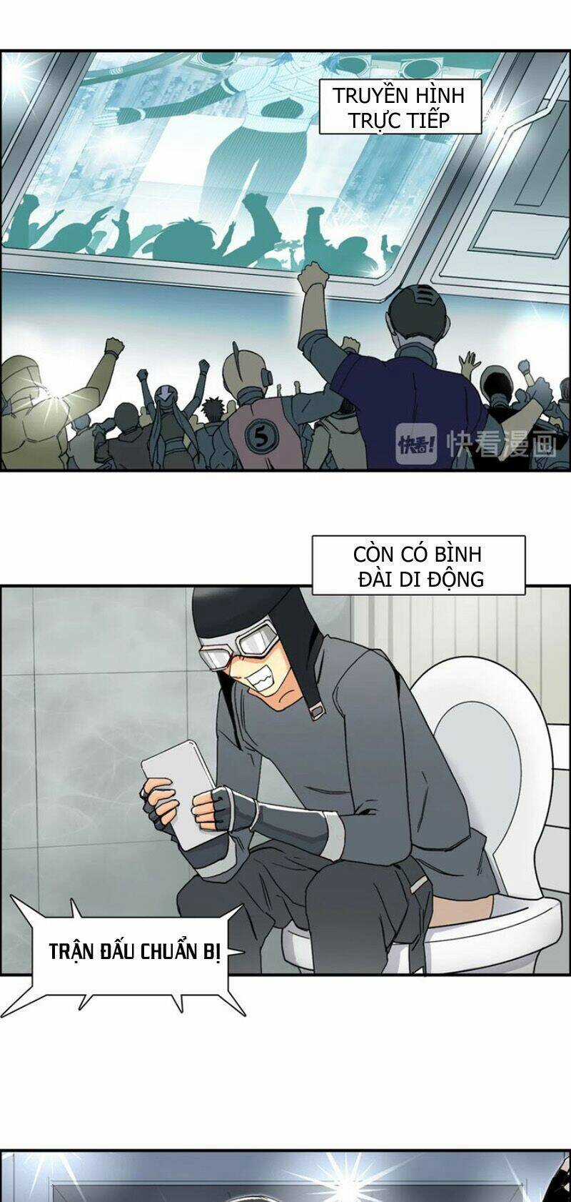 Siêu Năng Lập Phương - Chapter 146 - Trang 40