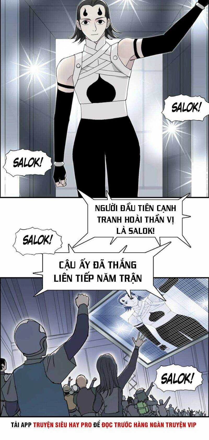Siêu Năng Lập Phương - Chapter 146 - Trang 41