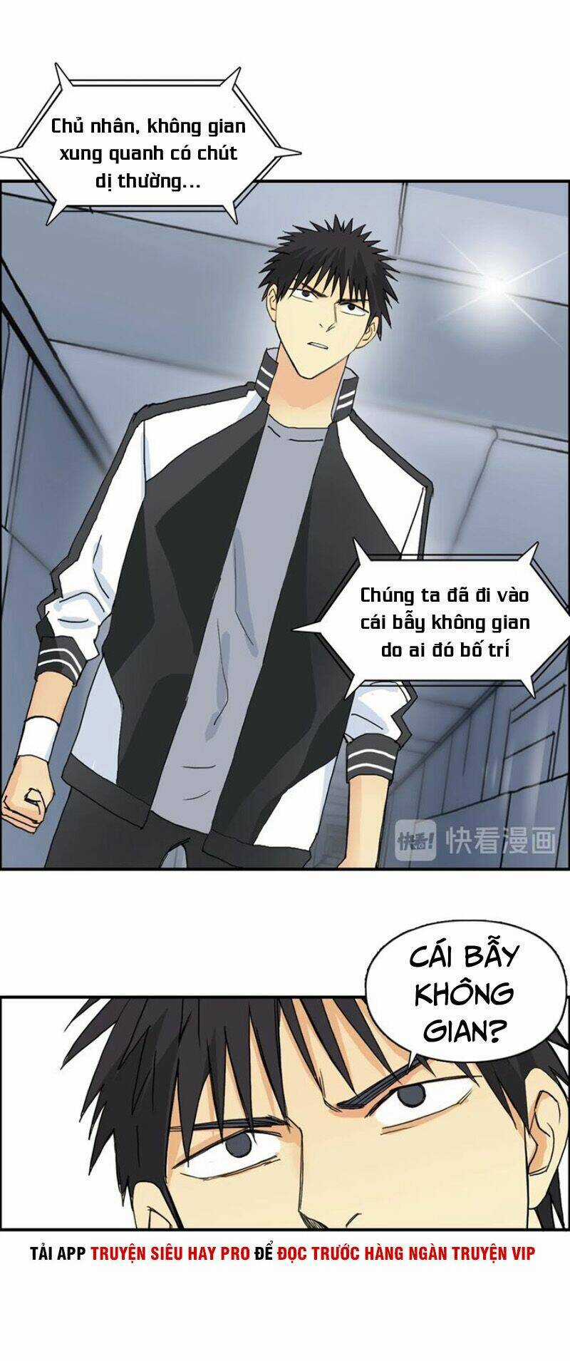 Siêu Năng Lập Phương - Chapter 146 - Trang 46